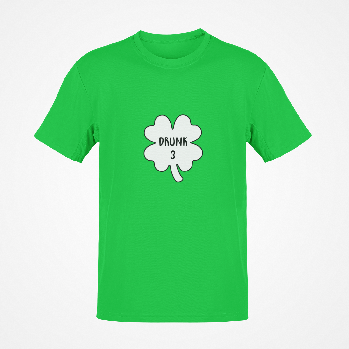 Camiseta Día de San Patricio Borracho 1