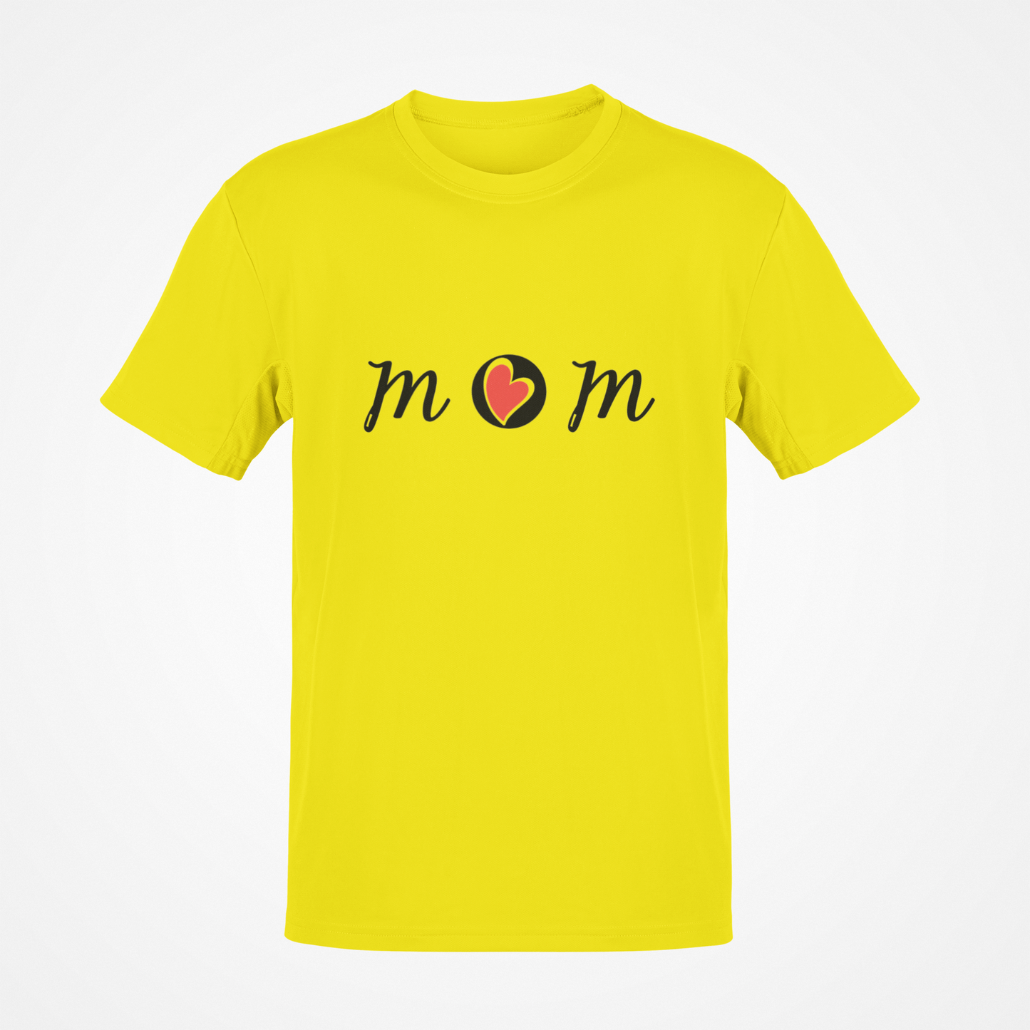 Mom Heart T-Shirt