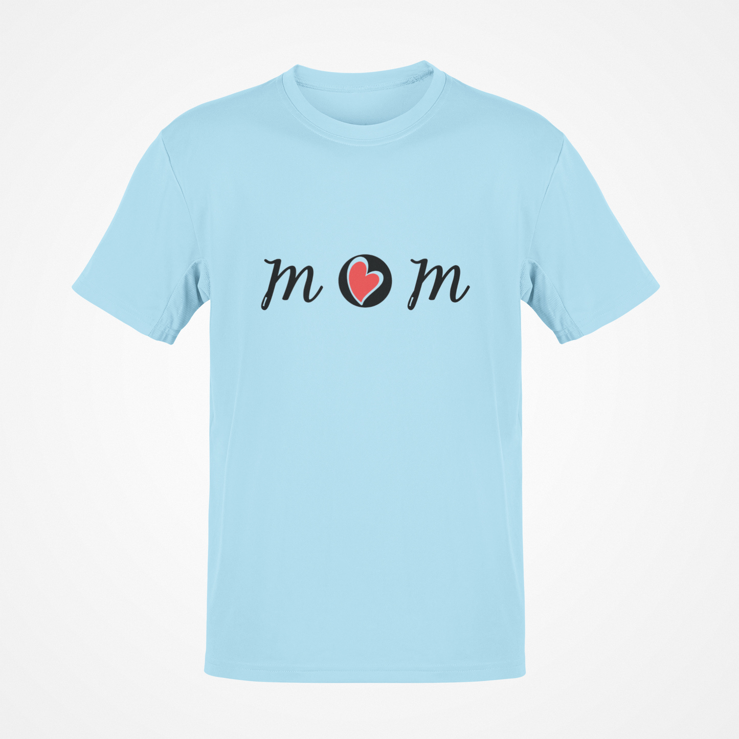 Mom Heart T-Shirt