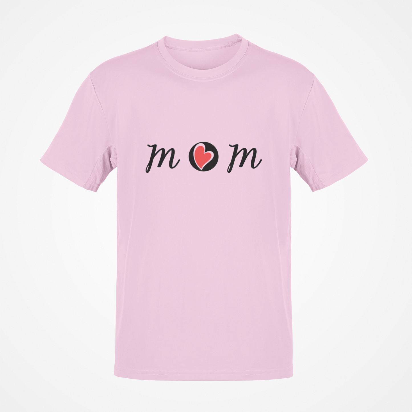 Mom Heart T-Shirt
