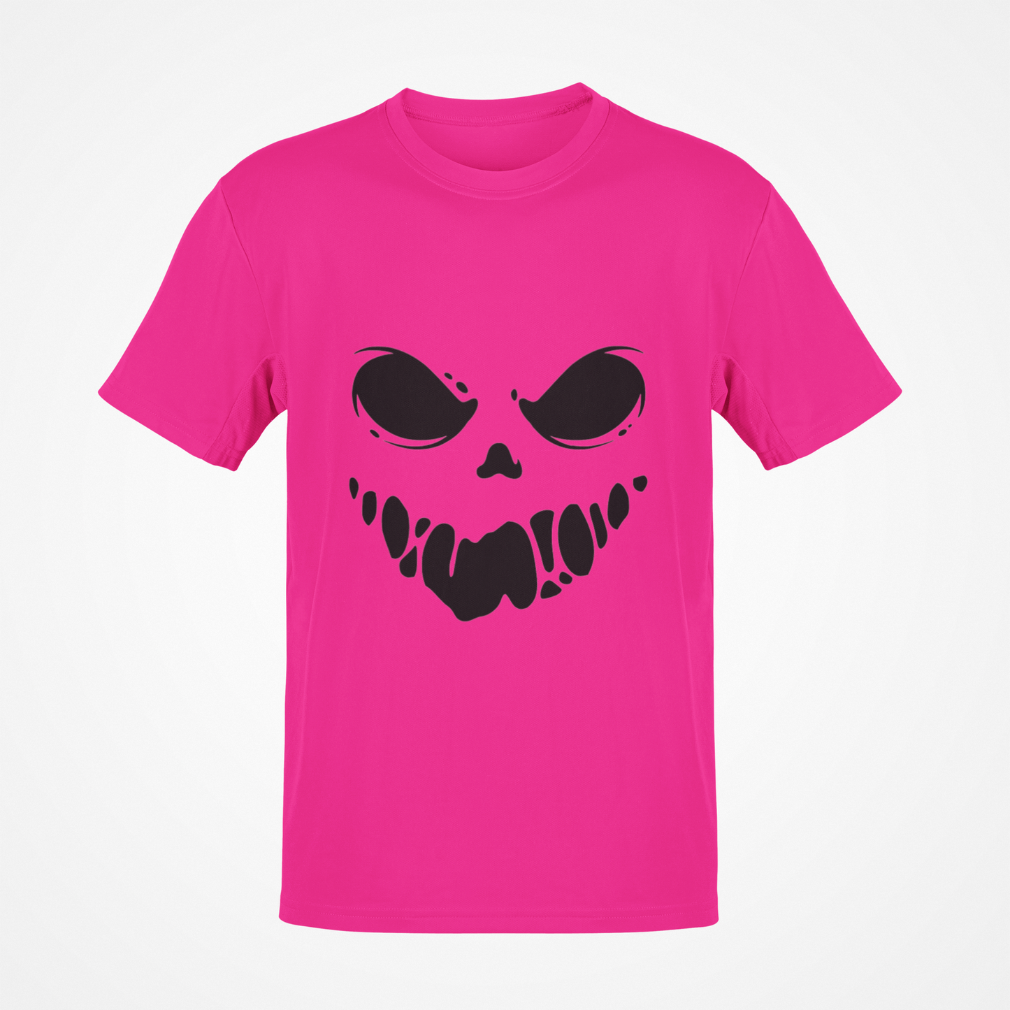 Camiseta Scary Jack O' Lantern