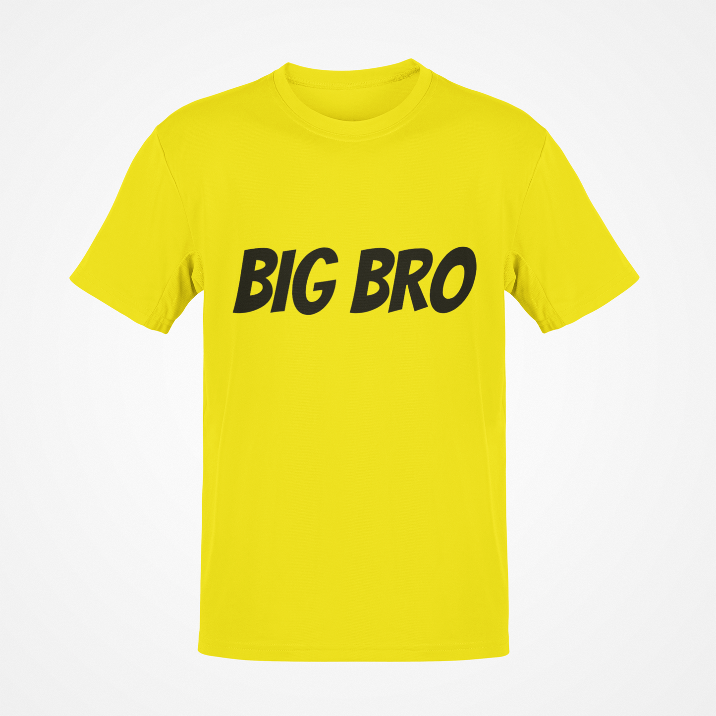 Big Bro (Black Text) T-Shirt