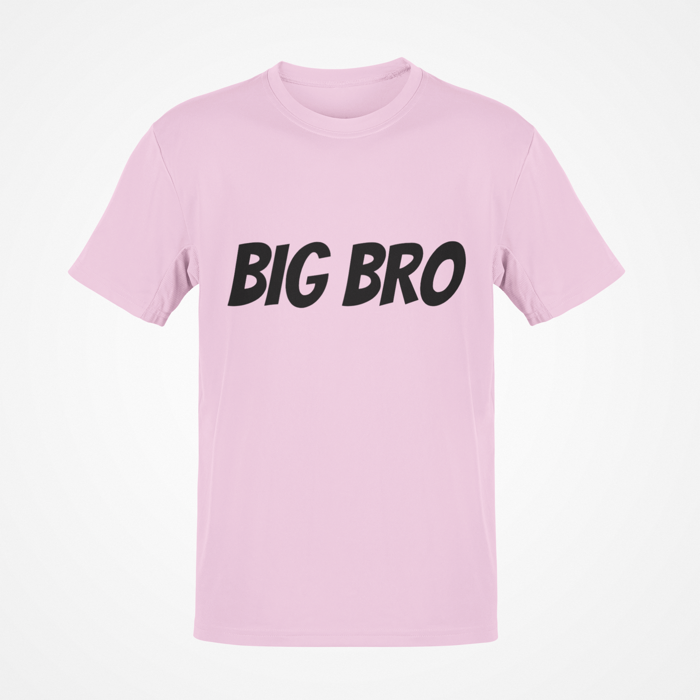 Big Bro (Black Text) T-Shirt