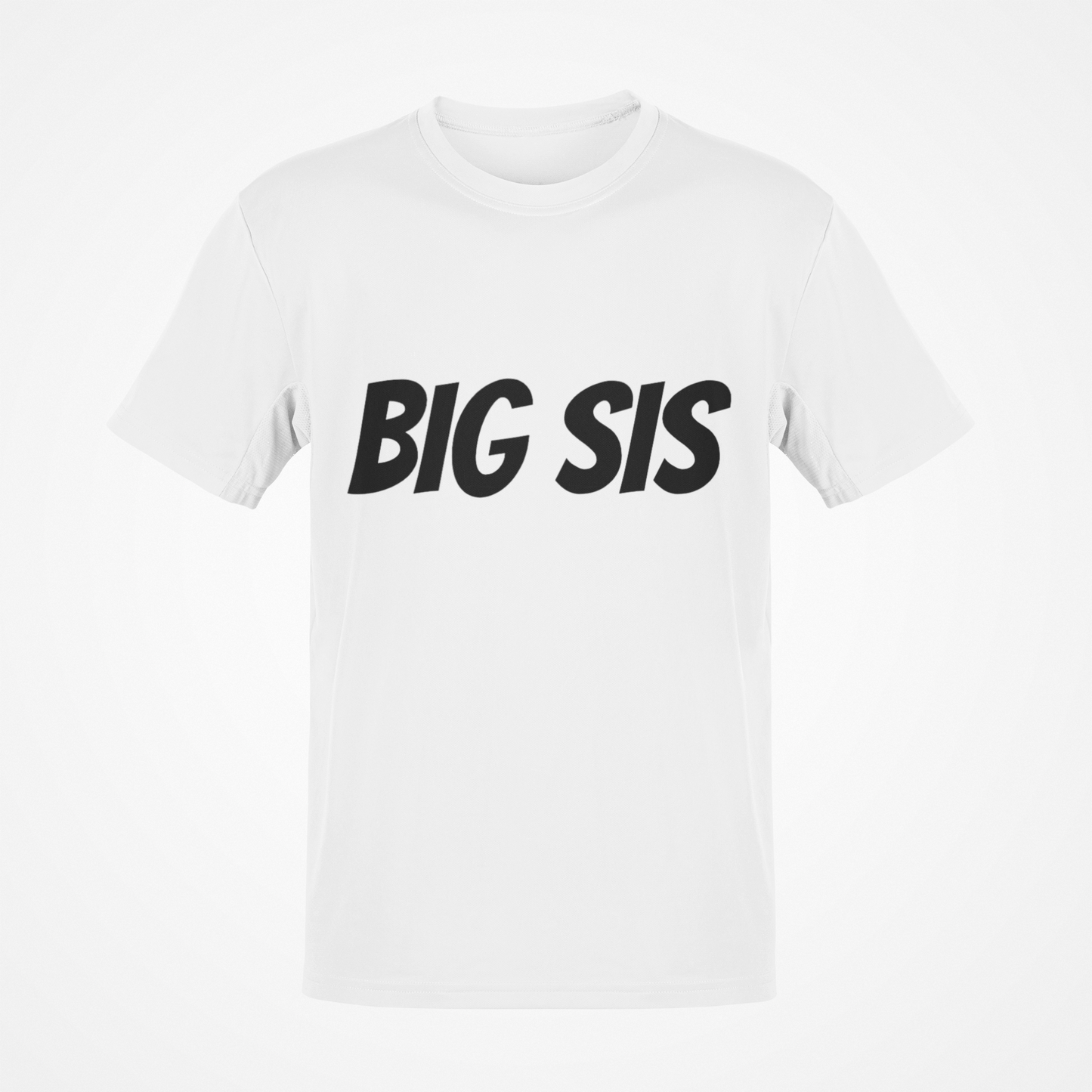 Big Sis (Black Text) T-Shirt