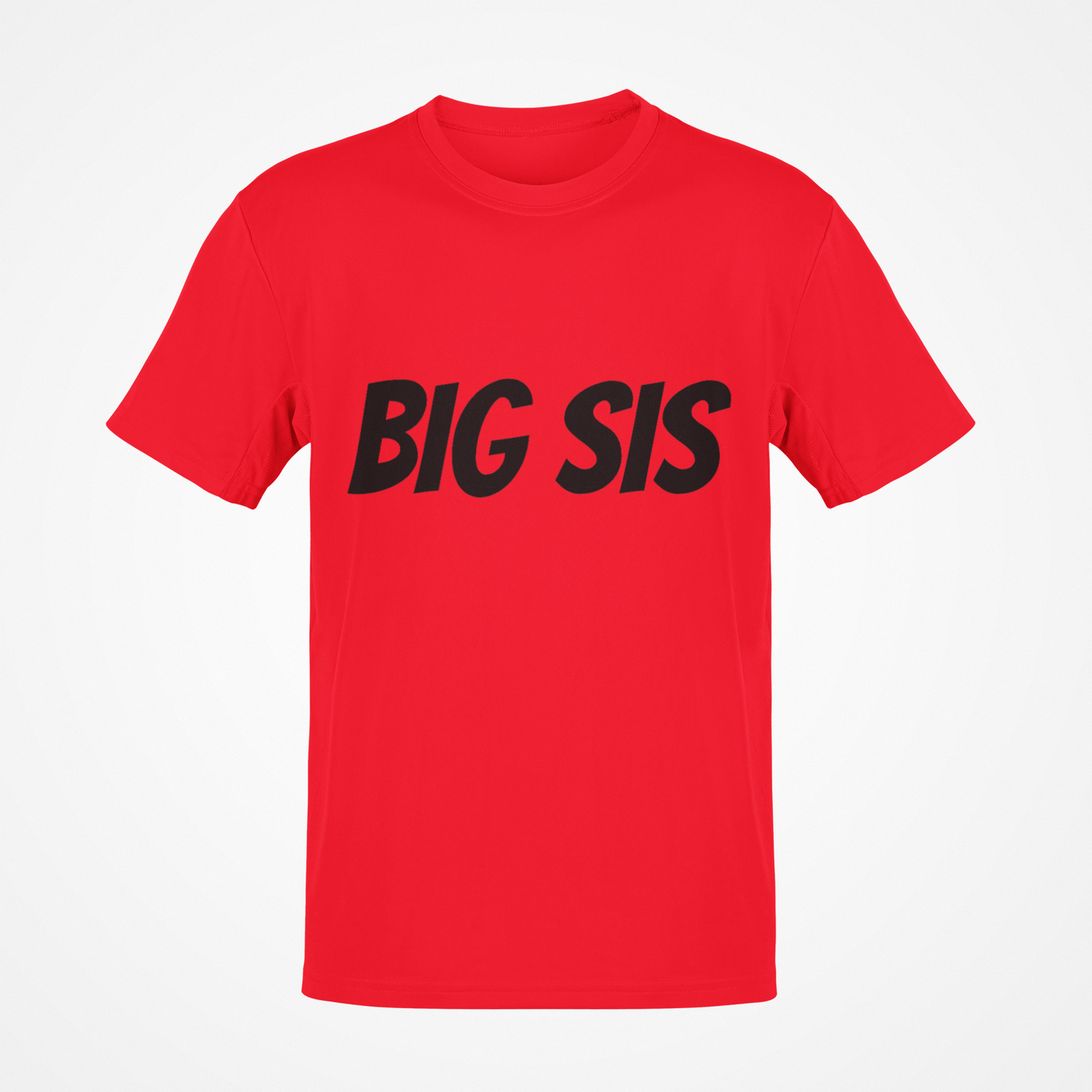 Big Sis (Black Text) T-Shirt
