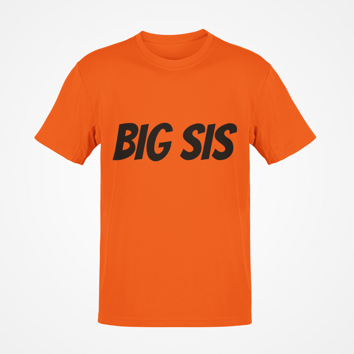 Big Sis (Black Text) T-Shirt