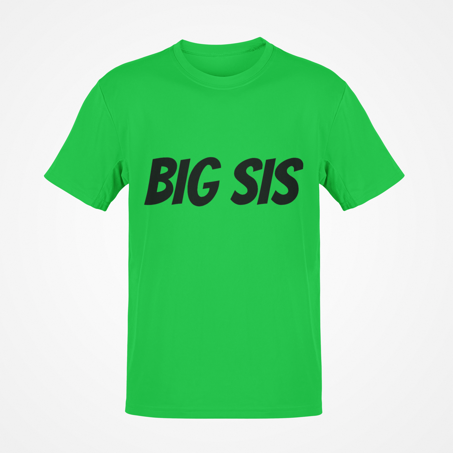 Big Sis (Black Text) T-Shirt