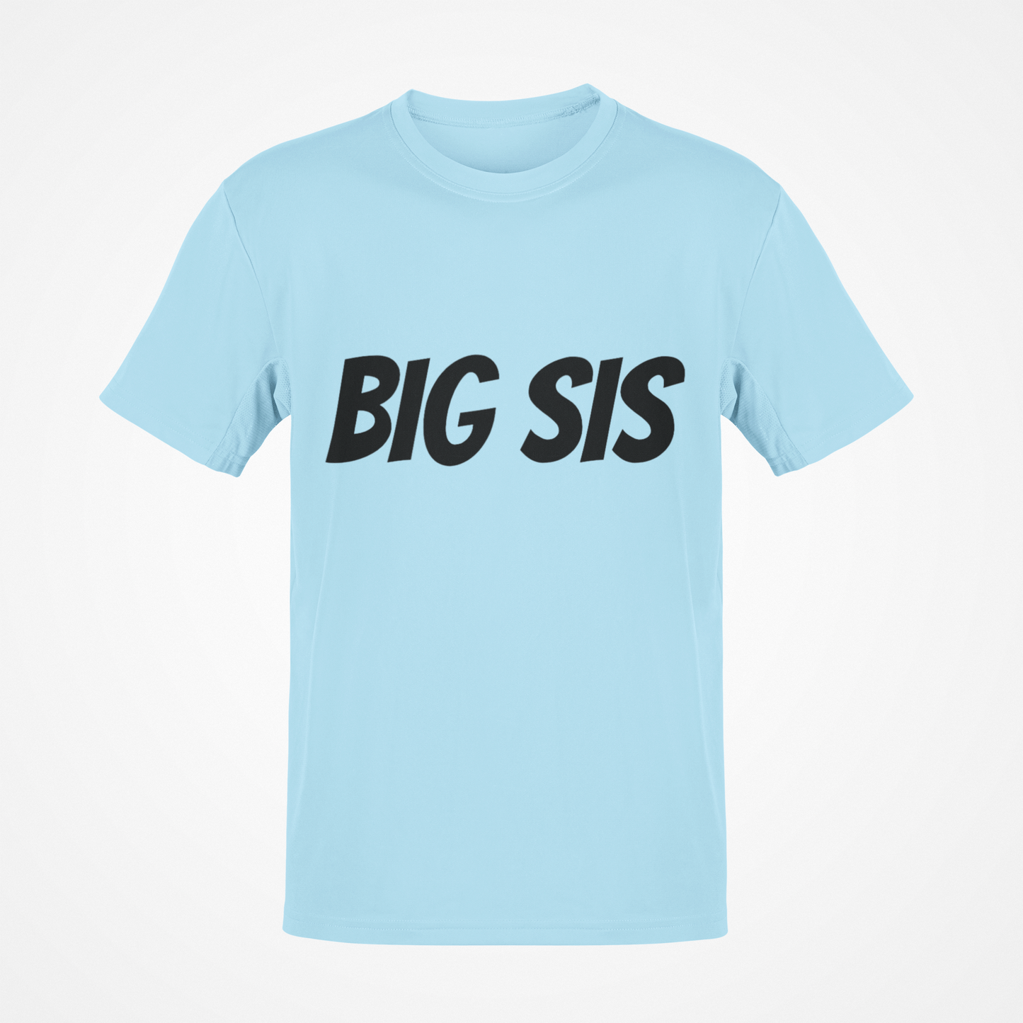 Big Sis (Black Text) T-Shirt