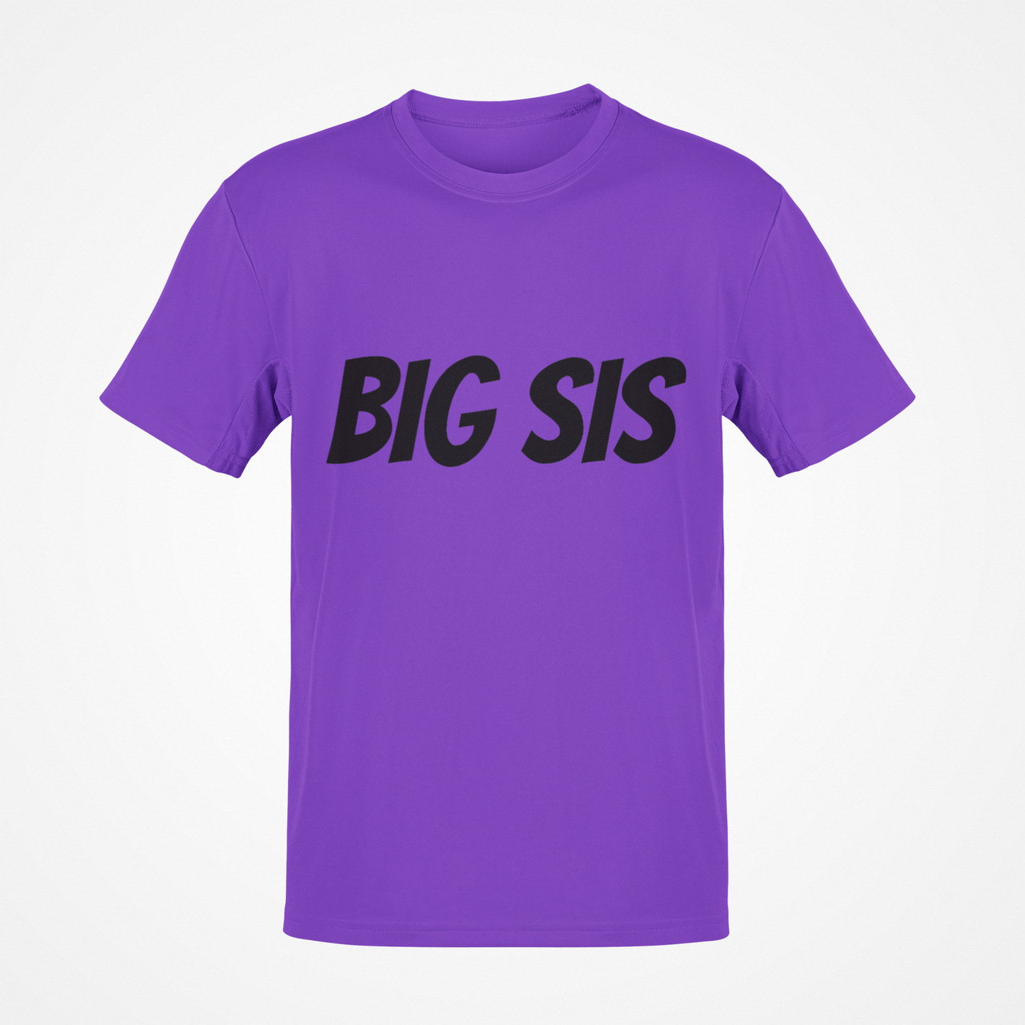 Big Sis (Black Text) T-Shirt