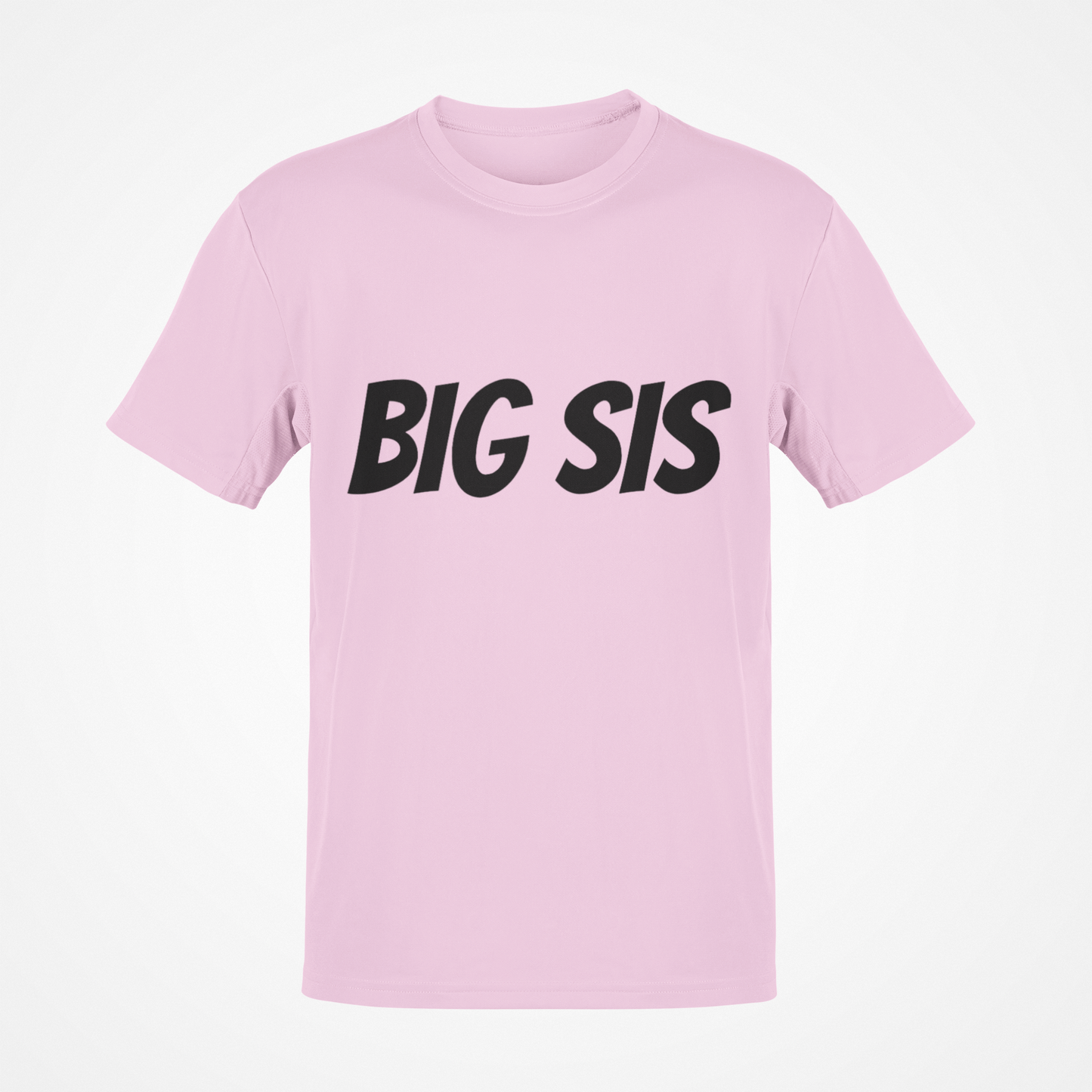 Big Sis (Black Text) T-Shirt