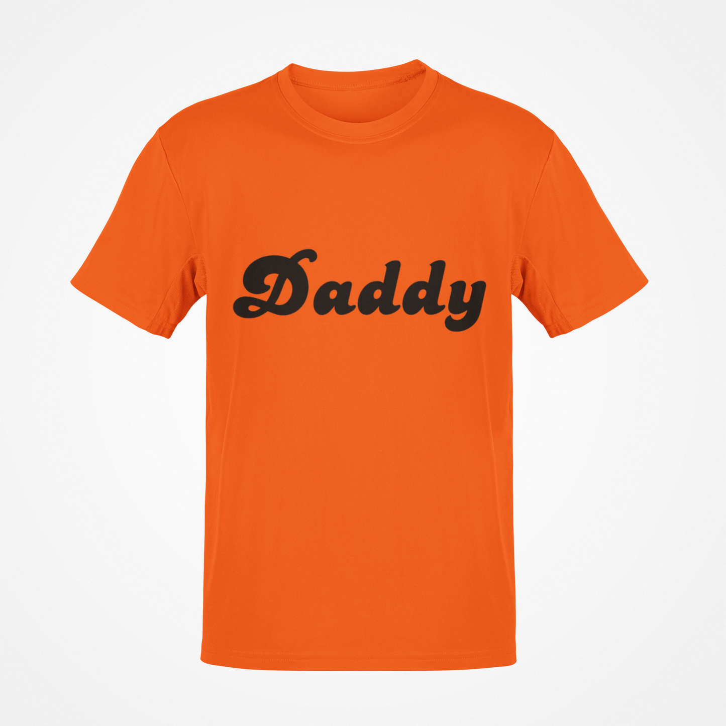 Daddy (Black Text) T-Shirt