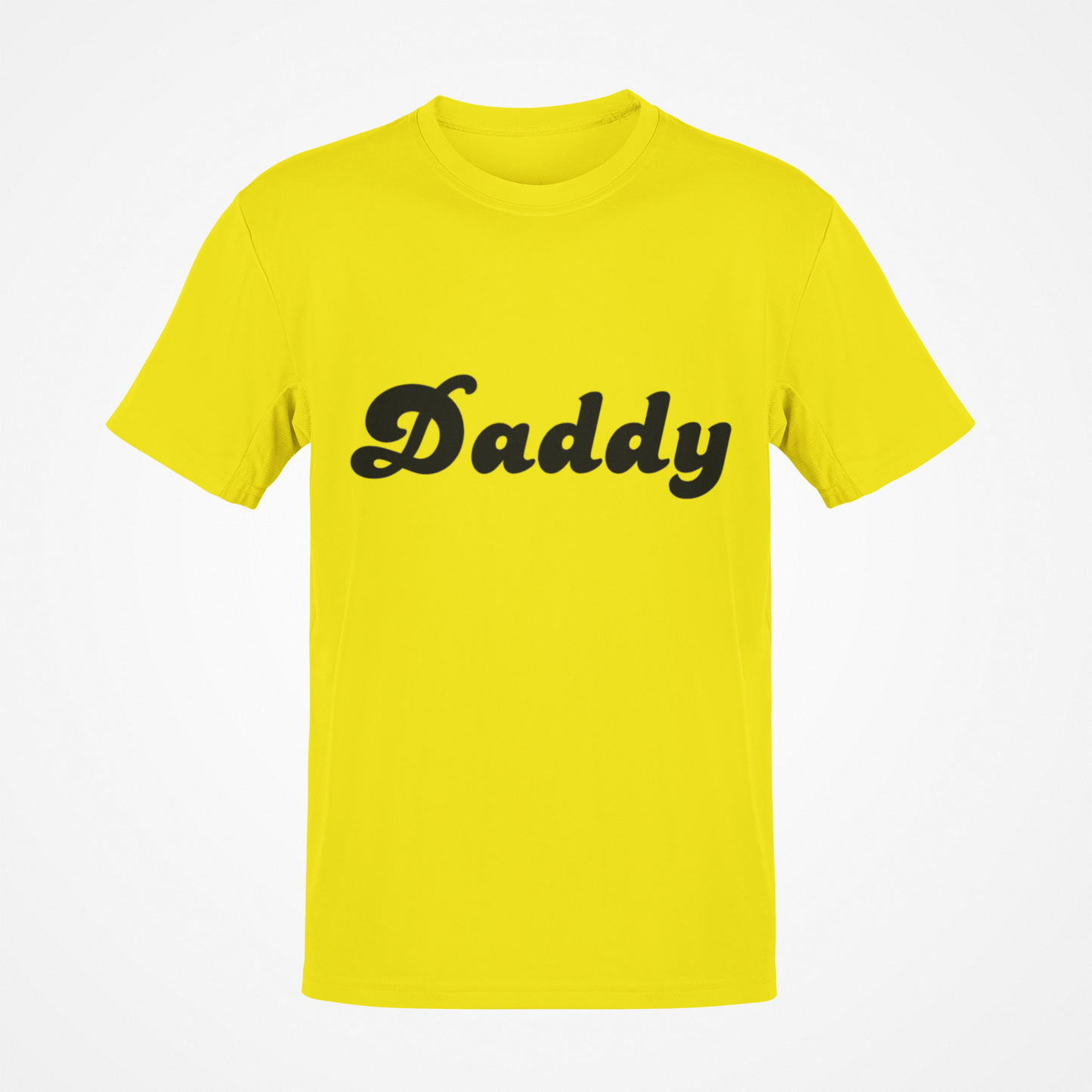 Daddy (Black Text) T-Shirt