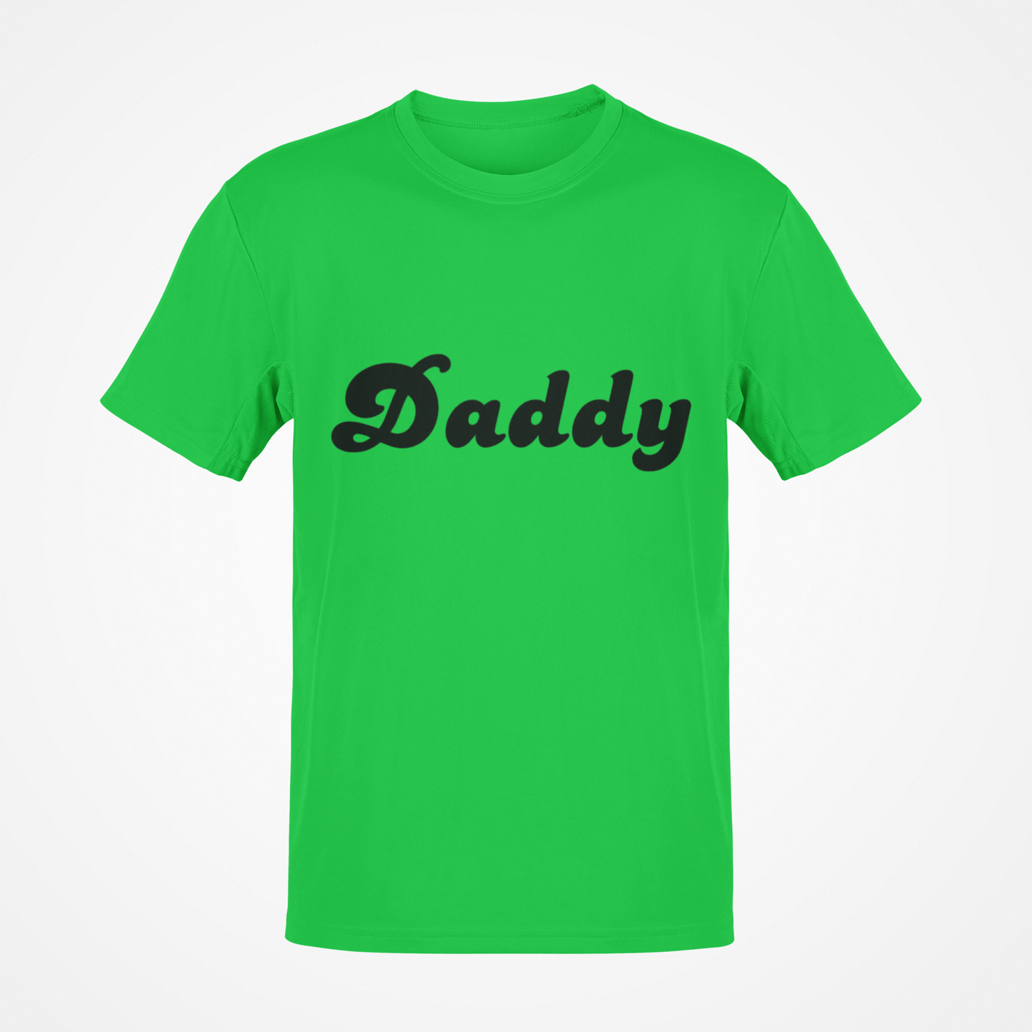 Daddy (Black Text) T-Shirt