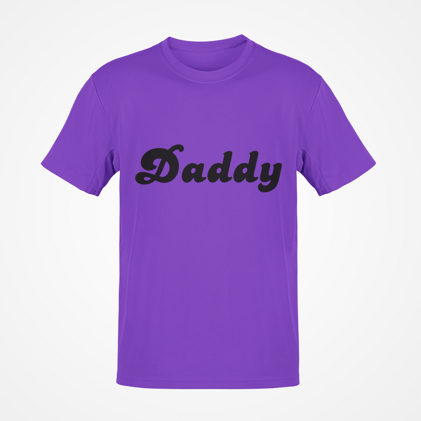 Daddy (Black Text) T-Shirt
