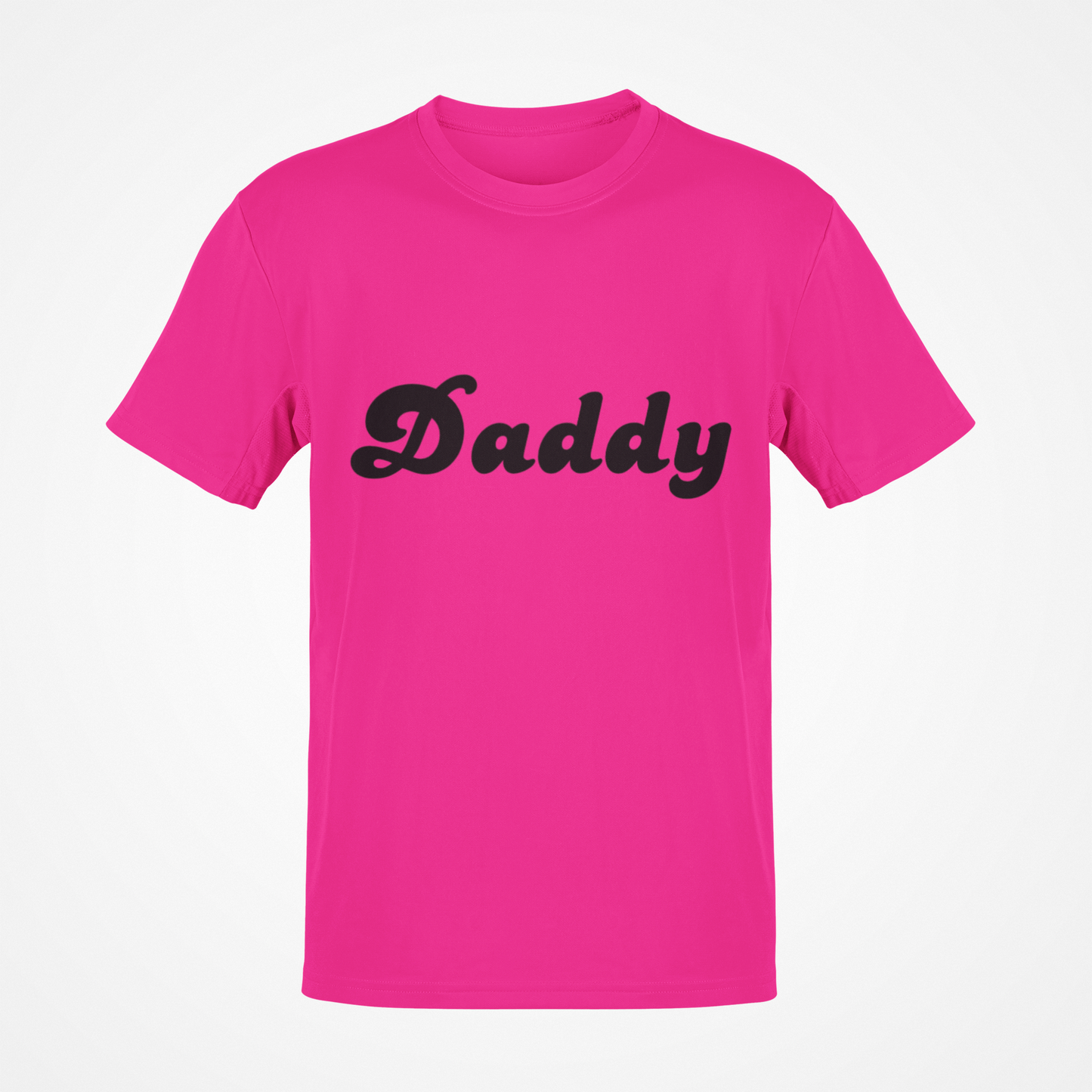 Daddy (Black Text) T-Shirt