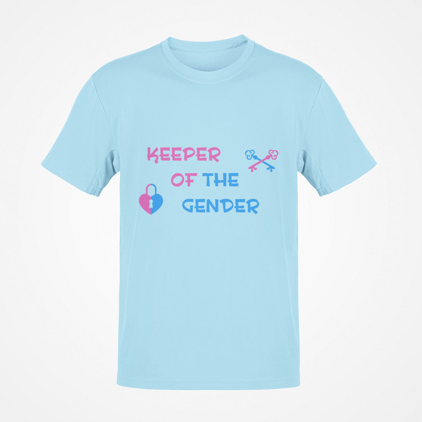 Camiseta Keeper Of The Género
