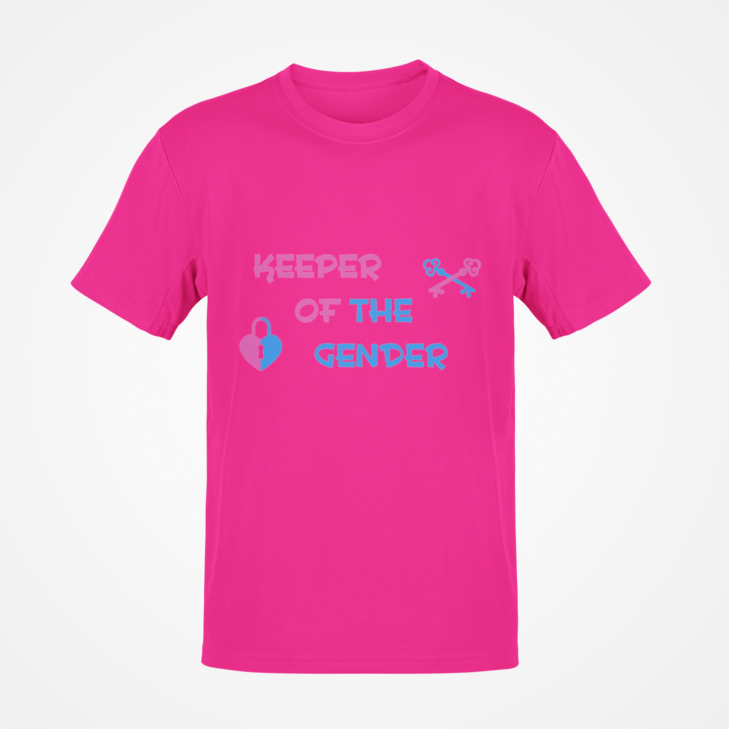 Camiseta Keeper Of The Género