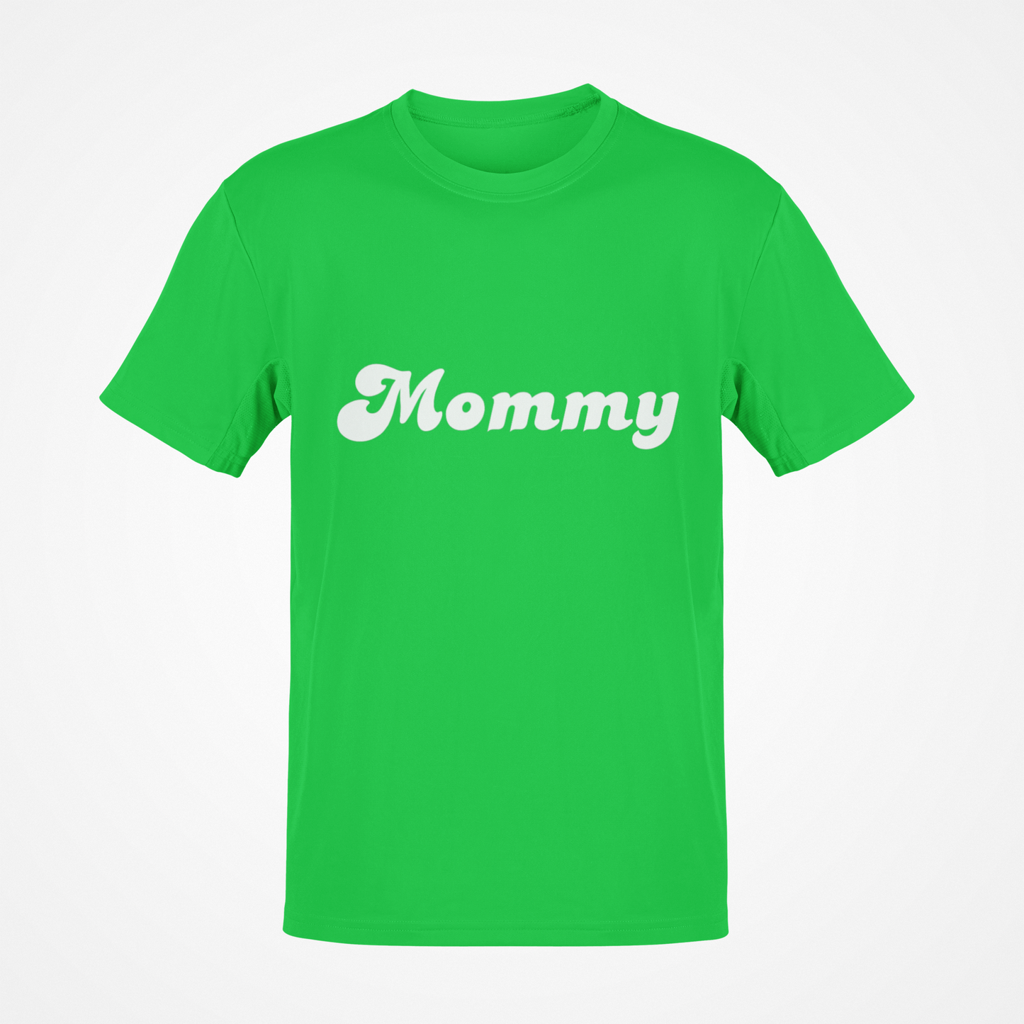 Mommy (White Text) T-Shirt