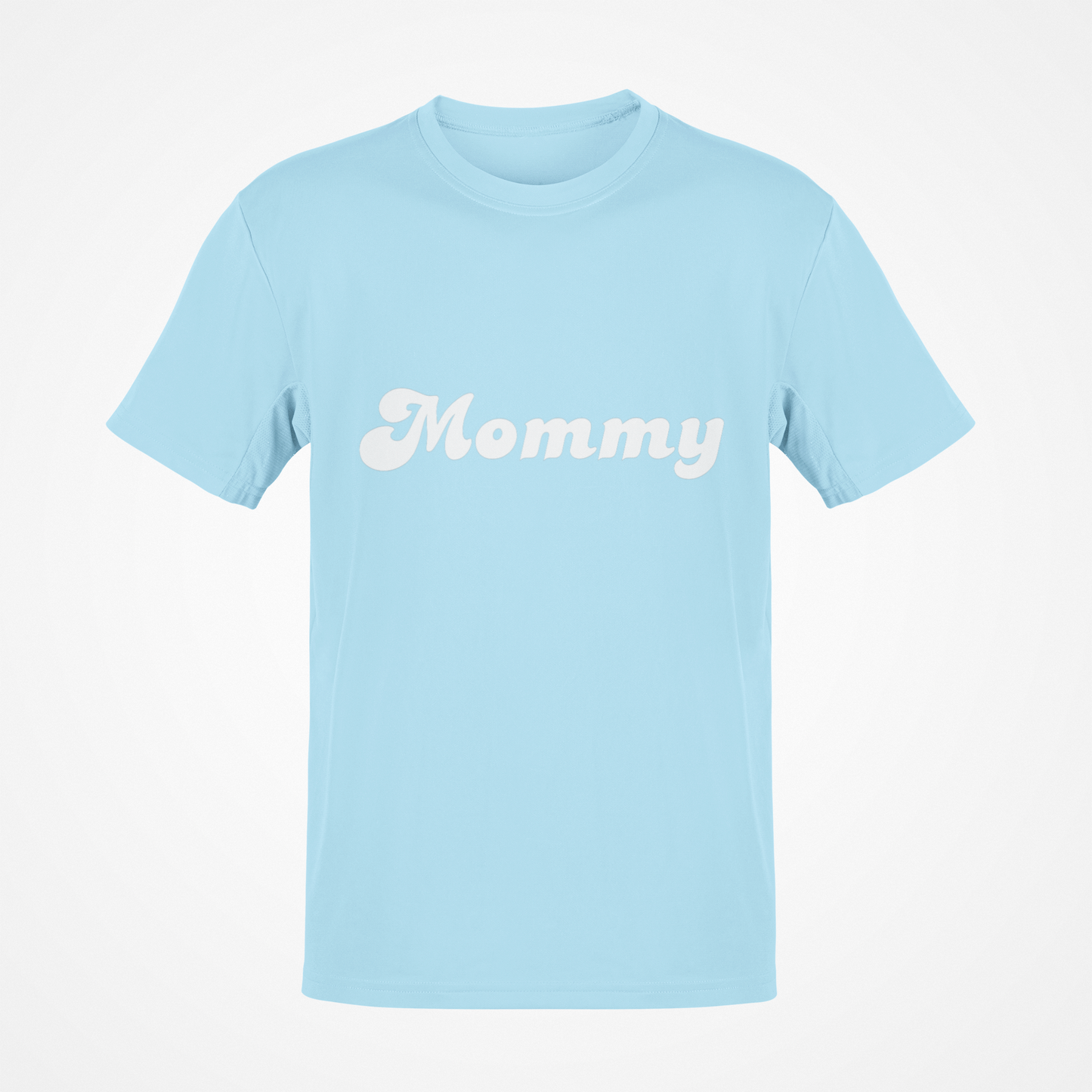 Mommy (White Text) T-Shirt