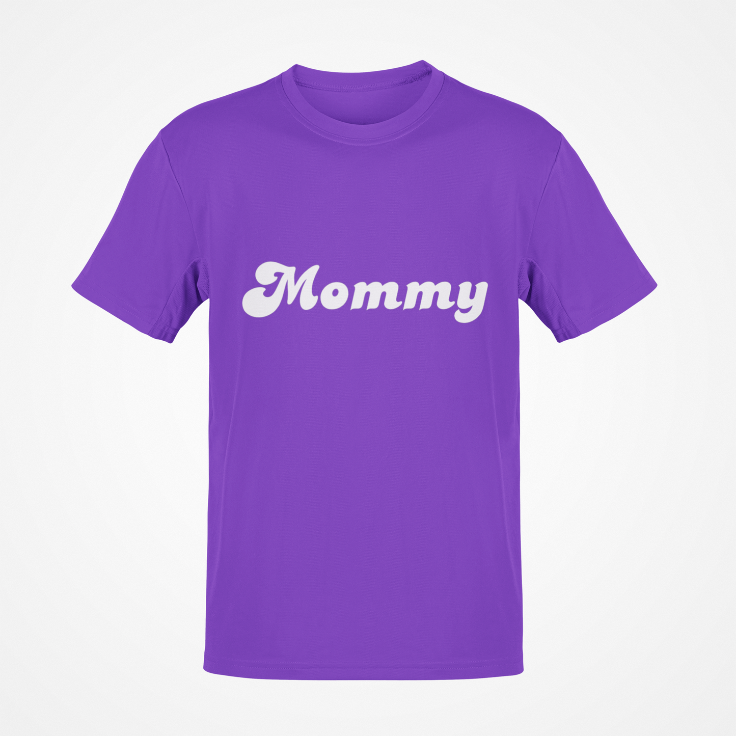 Mommy (White Text) T-Shirt