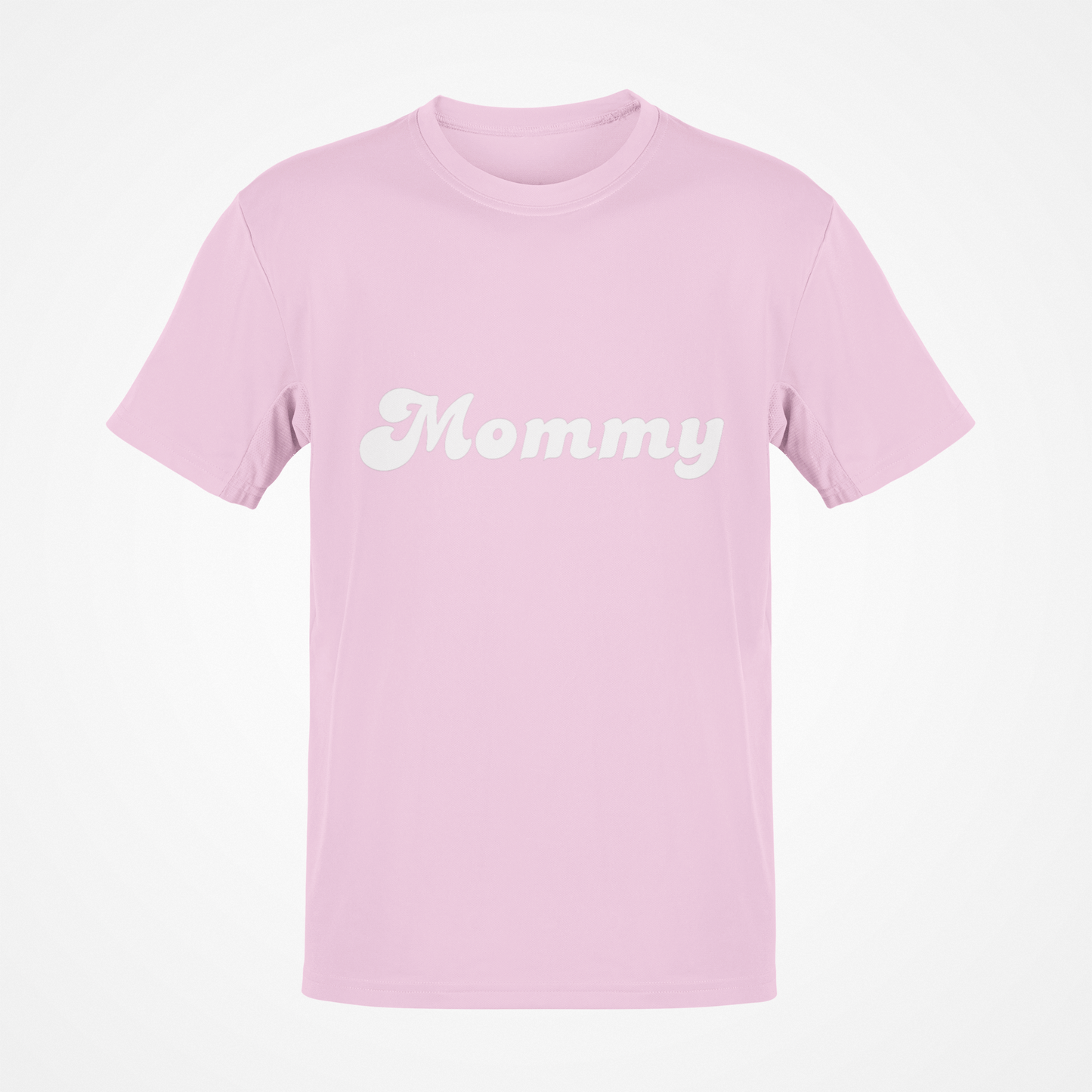 Mommy (White Text) T-Shirt
