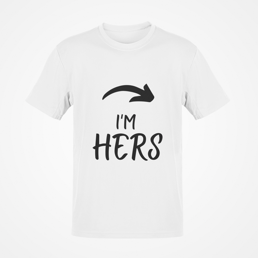 Soy la camiseta de ella