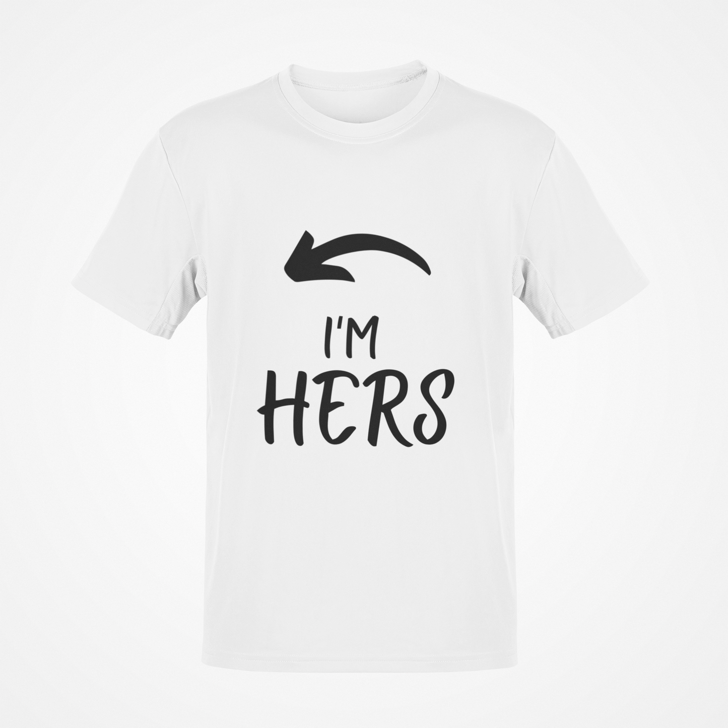 Soy la camiseta de ella
