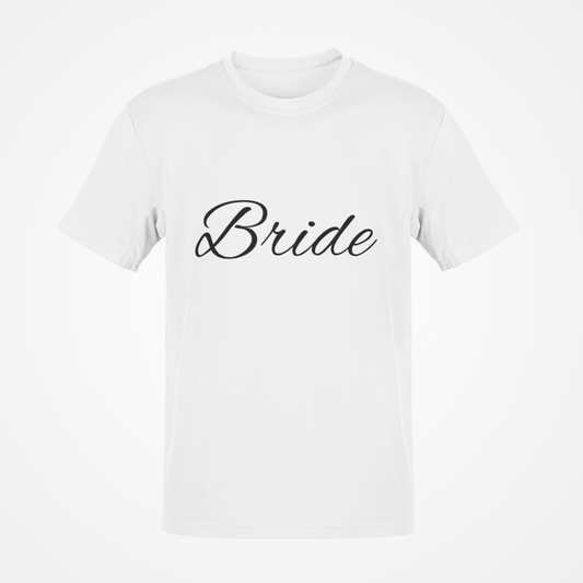 Camisetas Pareja Novio &amp; Novia
