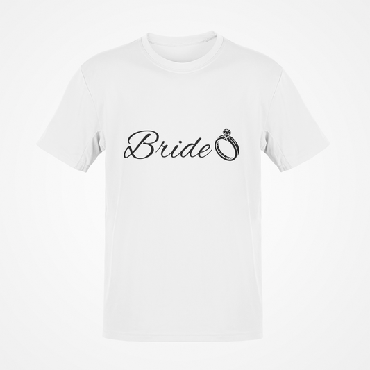 Camisetas Pareja Novio &amp; Novia