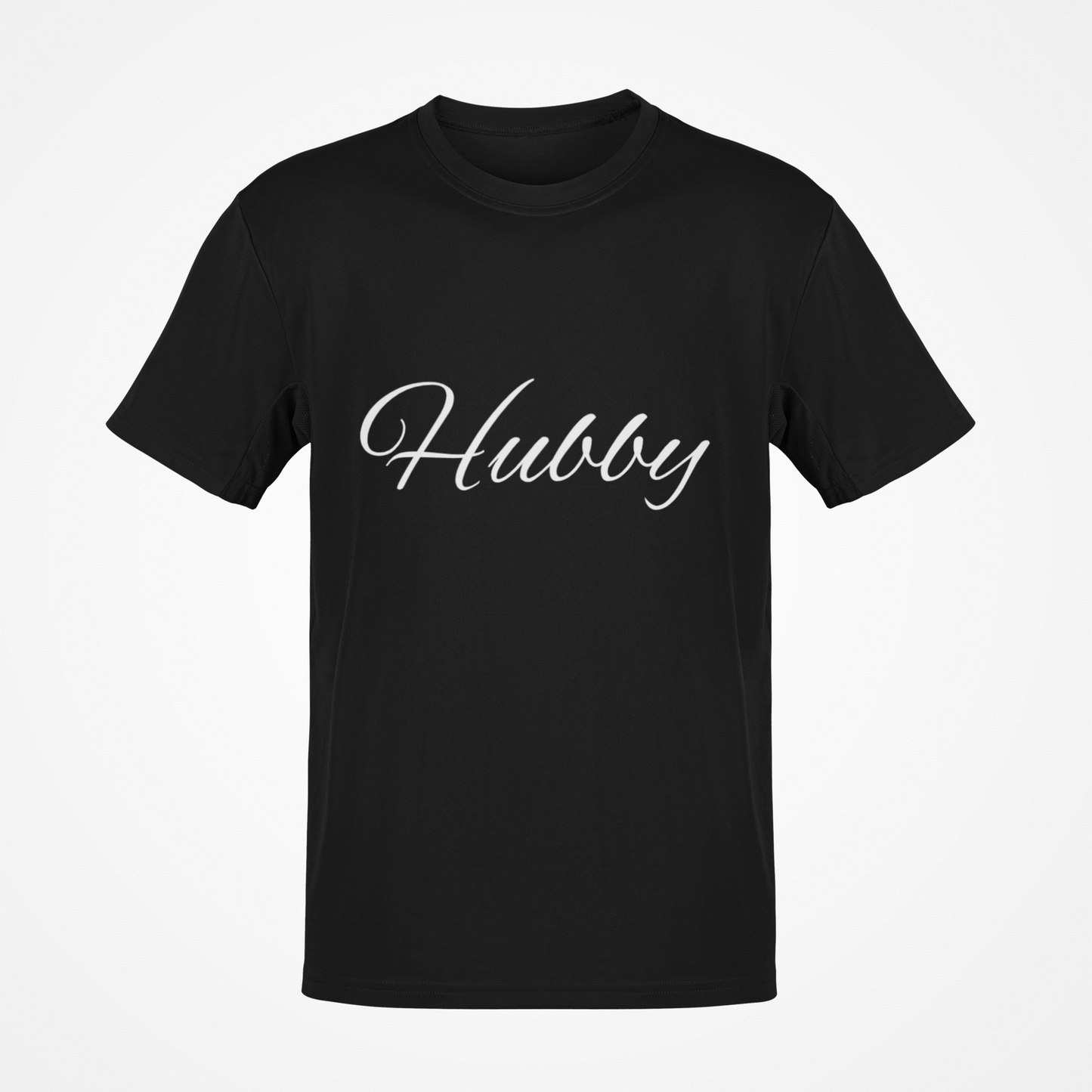 Hubby & Wifey Couple T-Shirts