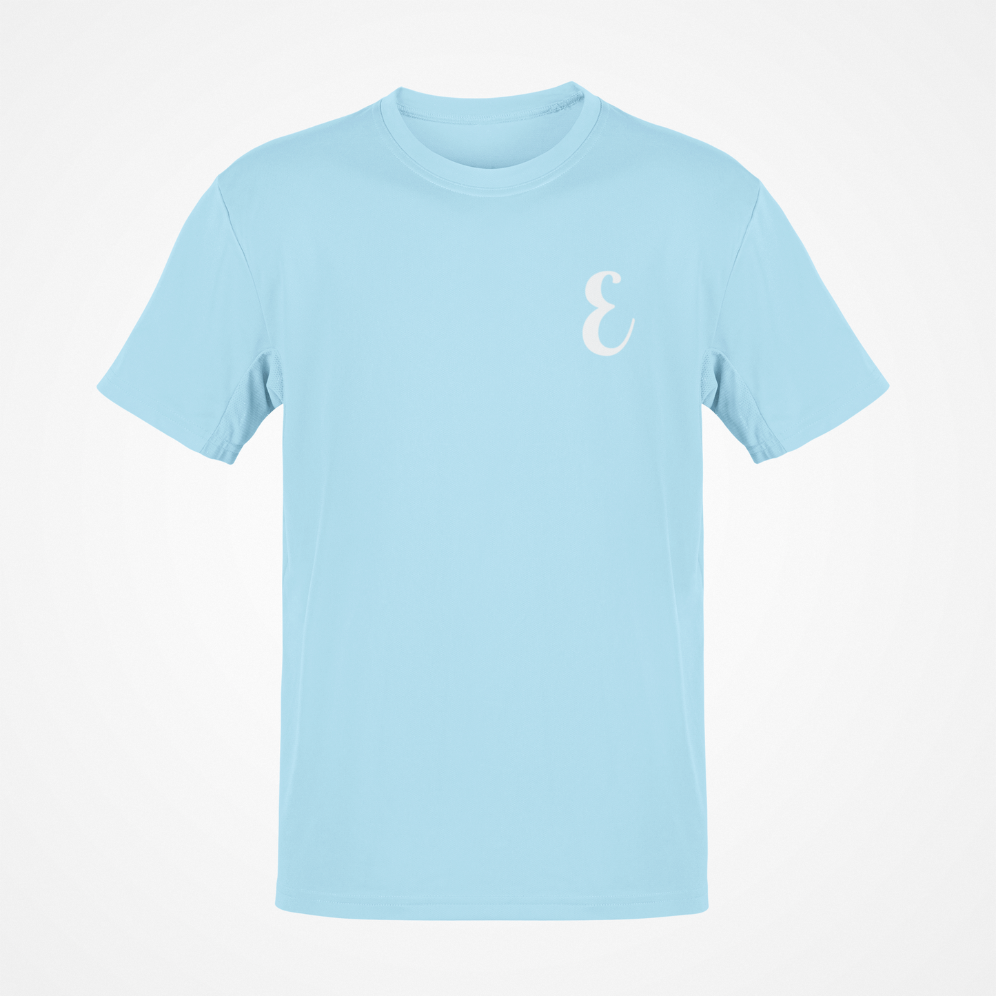 ExpressdSpace Signature Chest Logo (White Text) T-Shirt