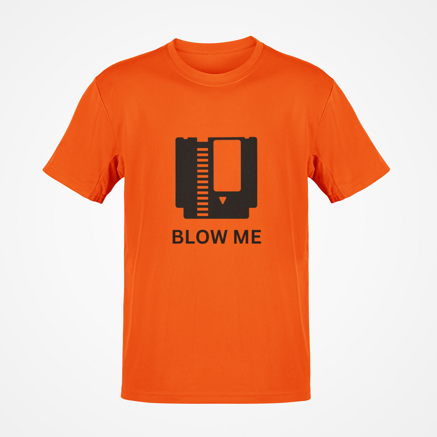 Blow Me (Black Text) T-Shirt