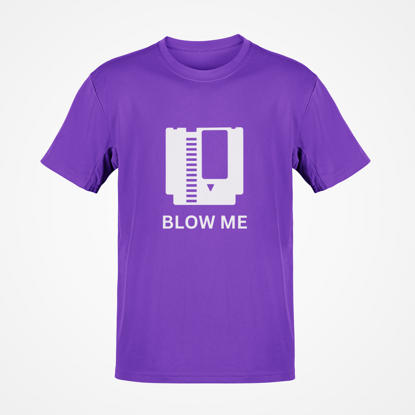 Blow Me (White Text) T-Shirt