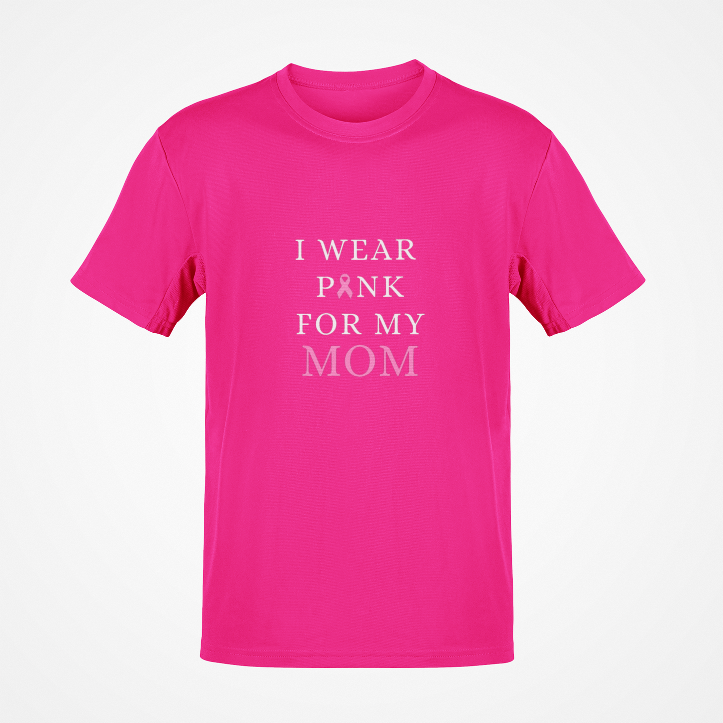 I Wear Pink For Her T-Shirt