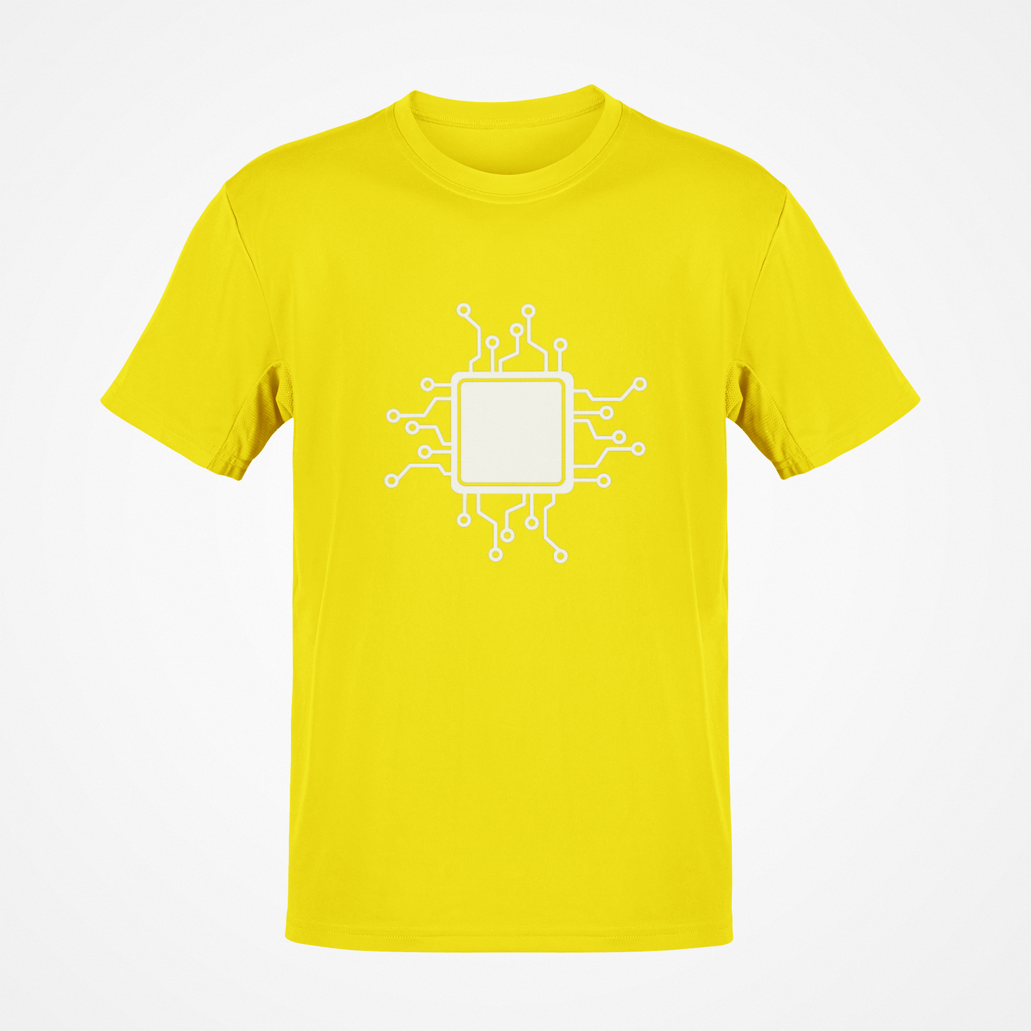 CPU (White Text) T-Shirt