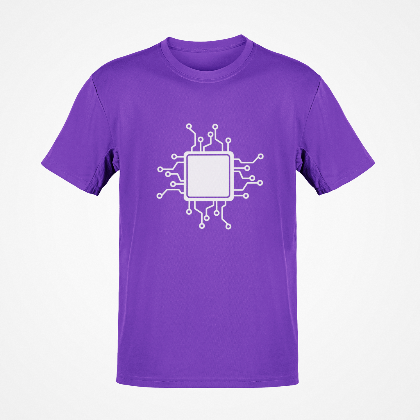CPU (White Text) T-Shirt