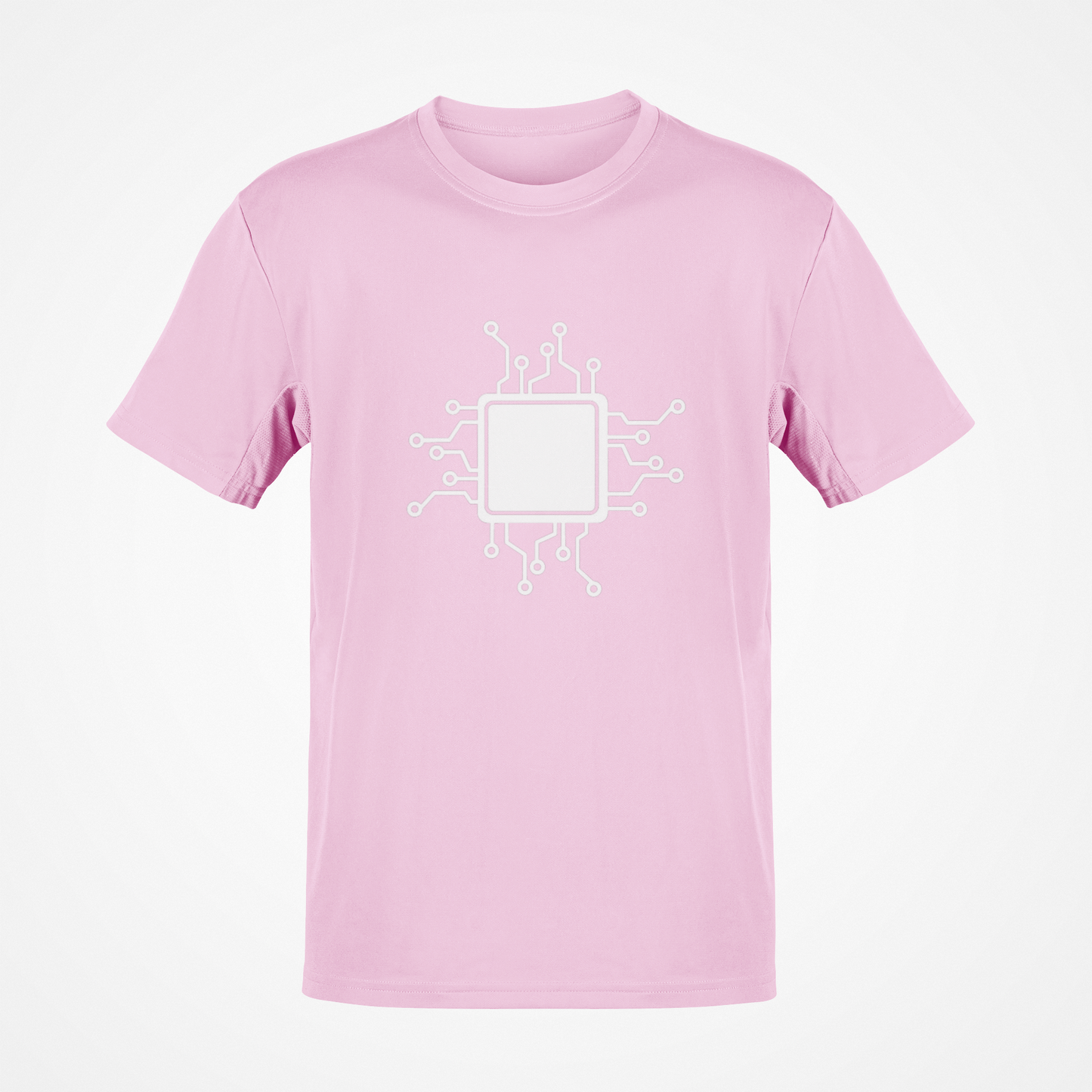 CPU (White Text) T-Shirt