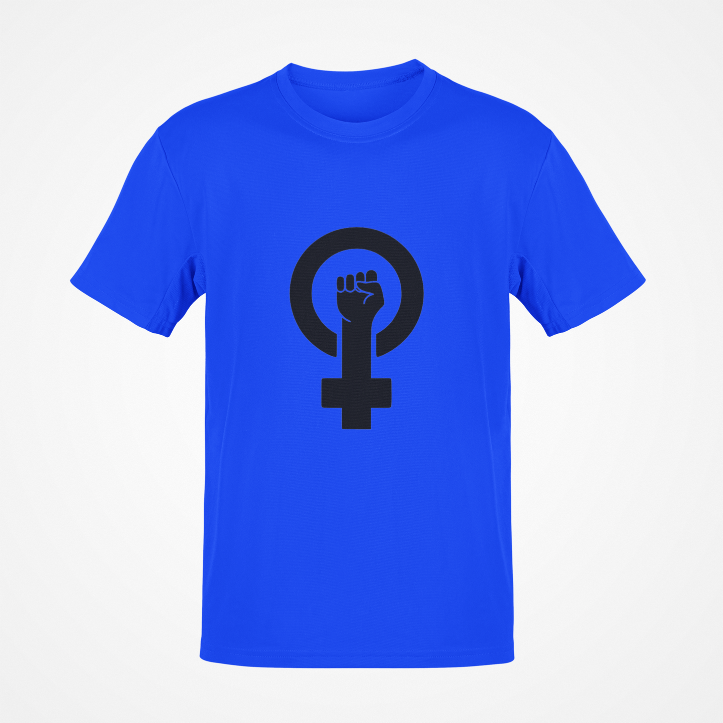 Women's Rights (Black Symbol) T-Shirt