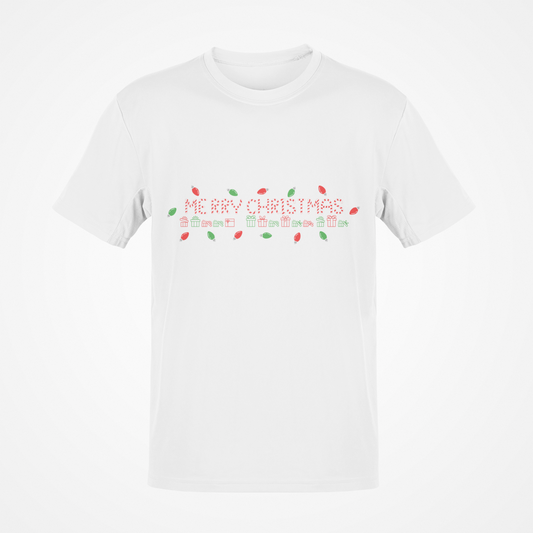 Camiseta Feliz Navidad