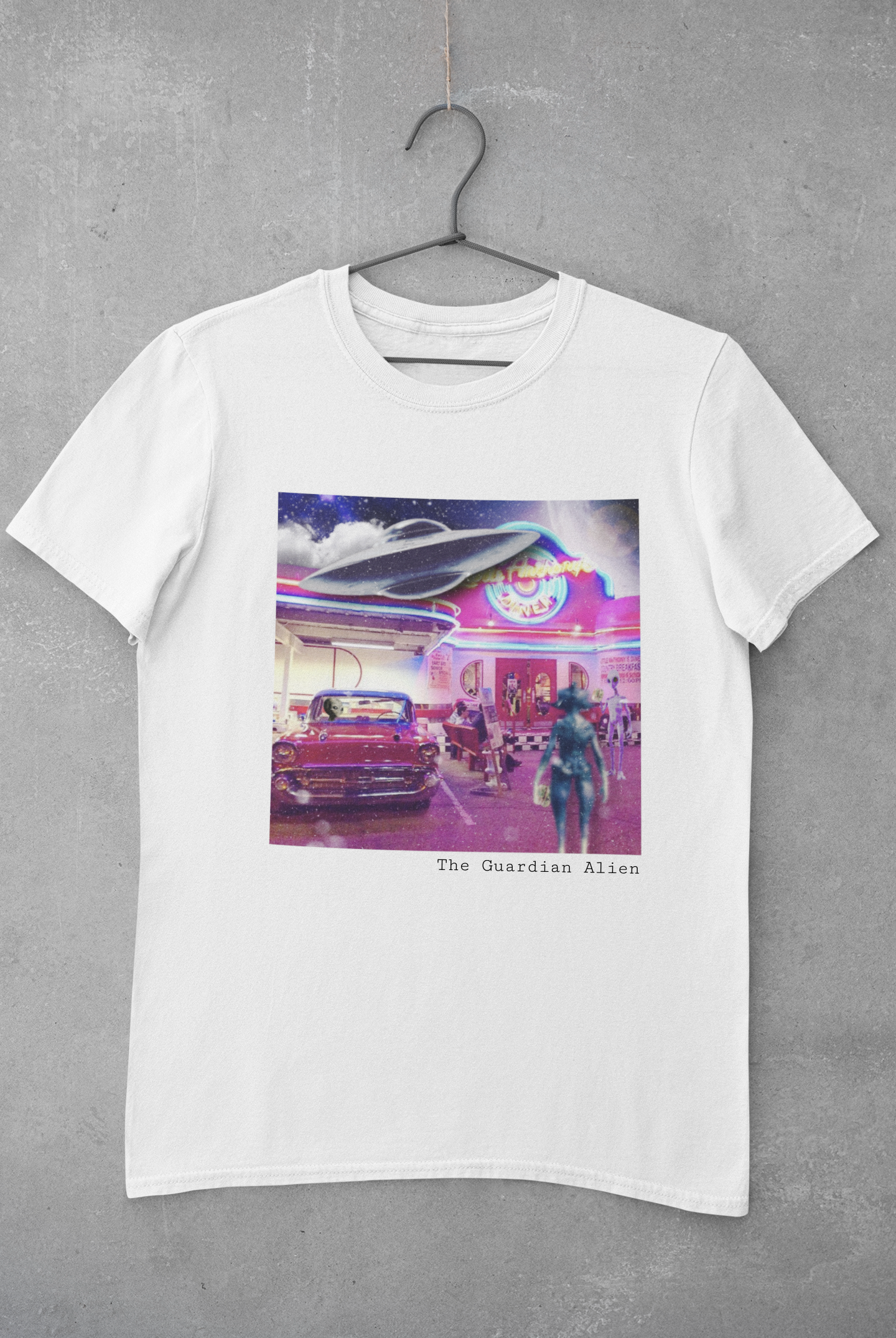 Camiseta Burger Time