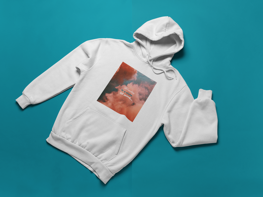 Freedom Is A State Of Mind Hoodie