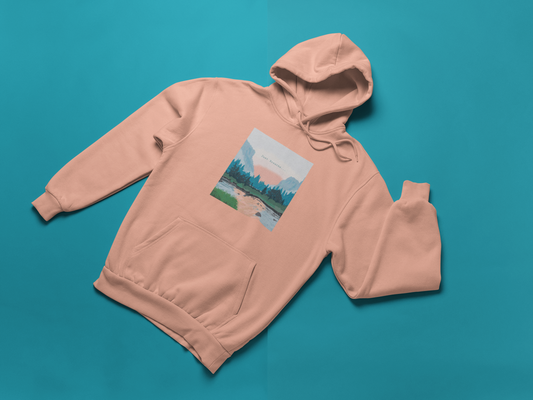 Just Breathe Hoodie