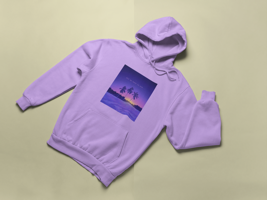All We Have Is Now Hoodie