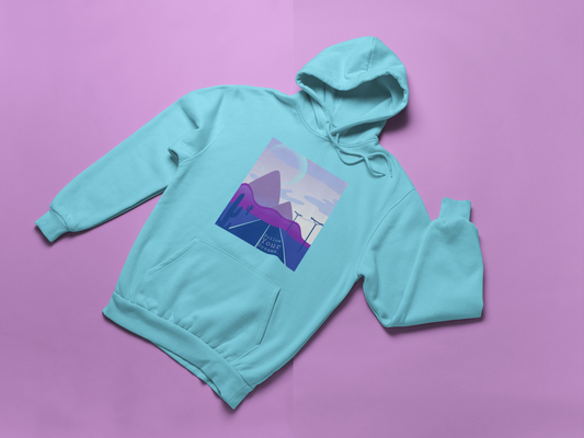 Follow Your Dreams Hoodie